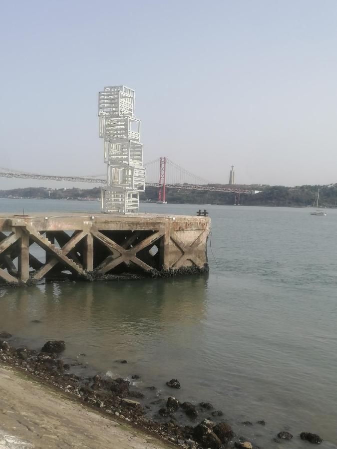Timeless - Energy - Belem Apartment ลิสบอน ภายนอก รูปภาพ