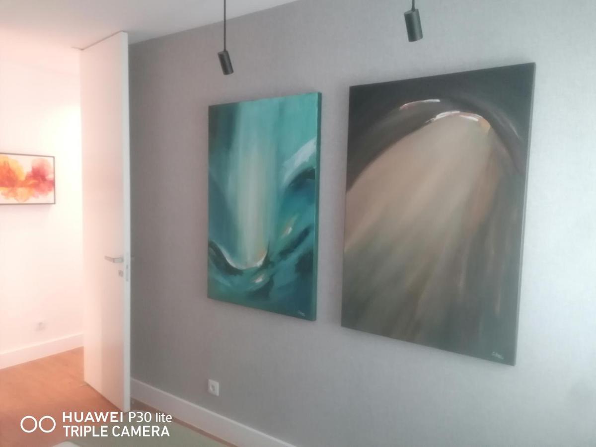 Timeless - Energy - Belem Apartment ลิสบอน ภายนอก รูปภาพ