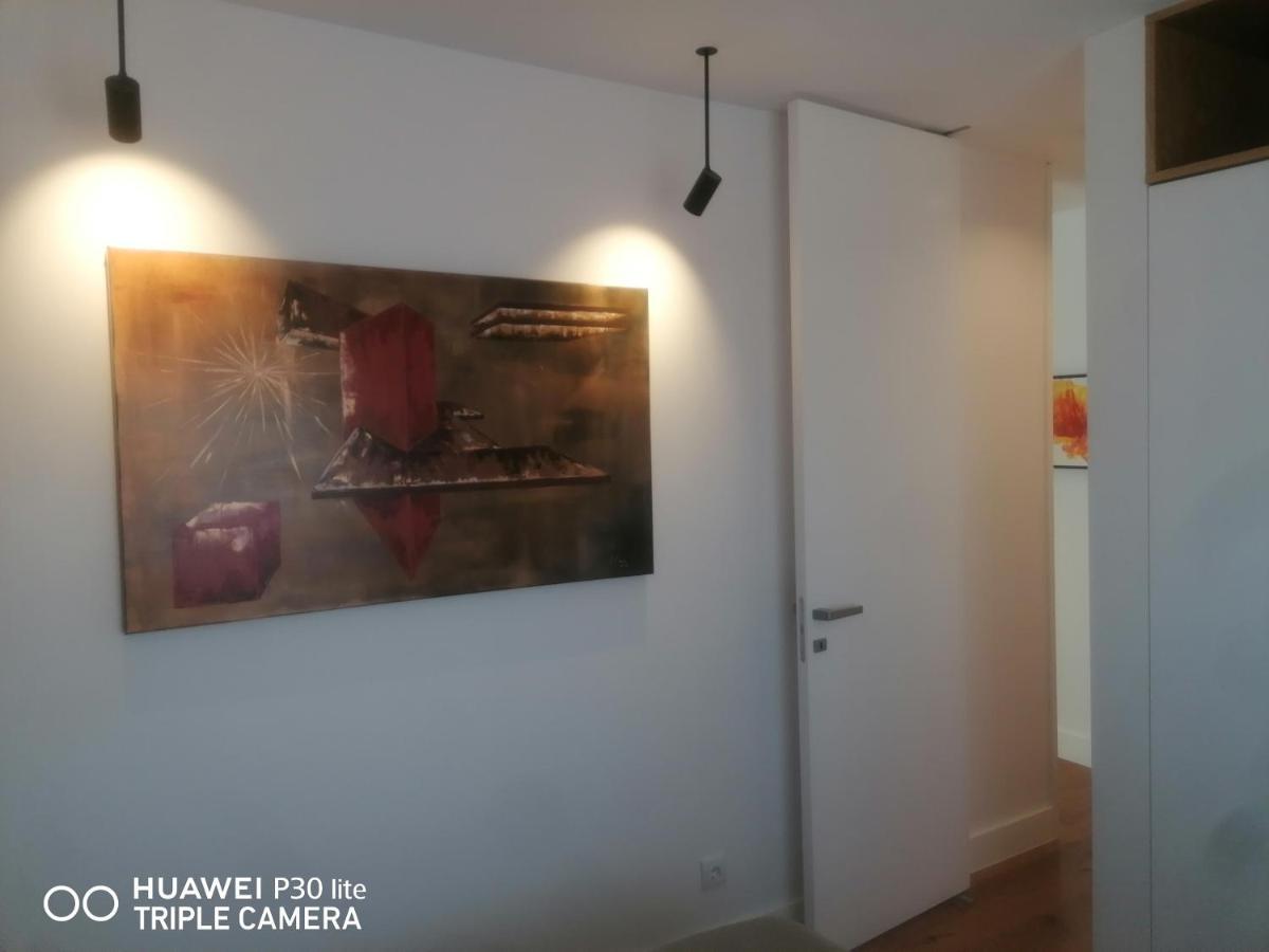 Timeless - Energy - Belem Apartment ลิสบอน ภายนอก รูปภาพ