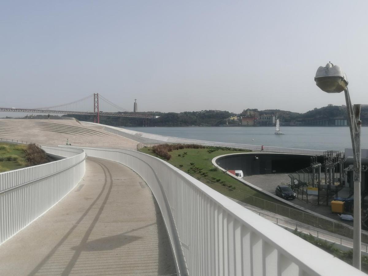 Timeless - Energy - Belem Apartment ลิสบอน ภายนอก รูปภาพ