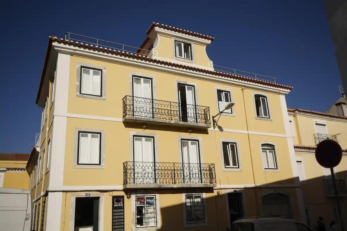 Timeless - Energy - Belem Apartment ลิสบอน ภายนอก รูปภาพ