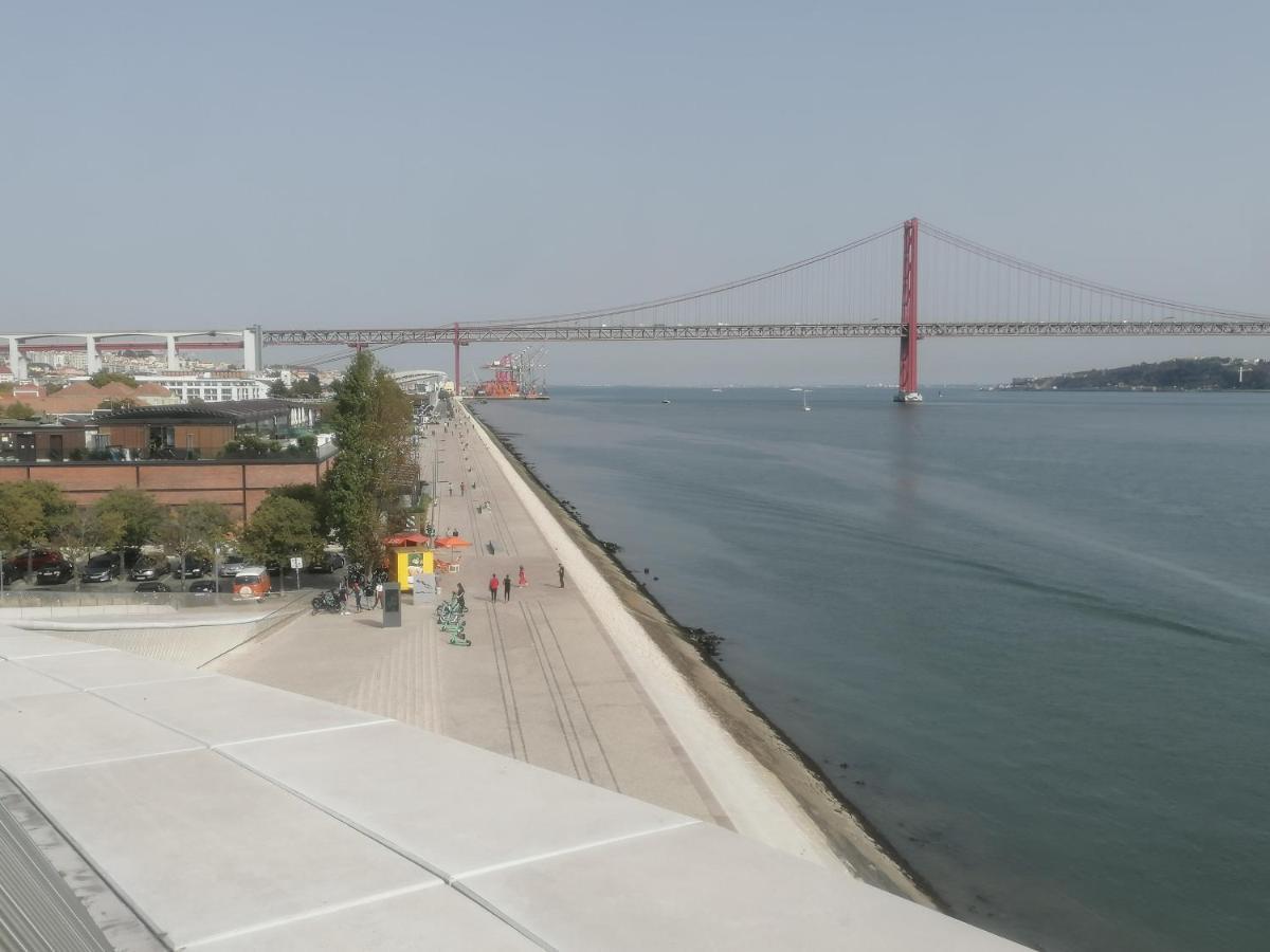 Timeless - Energy - Belem Apartment ลิสบอน ภายนอก รูปภาพ